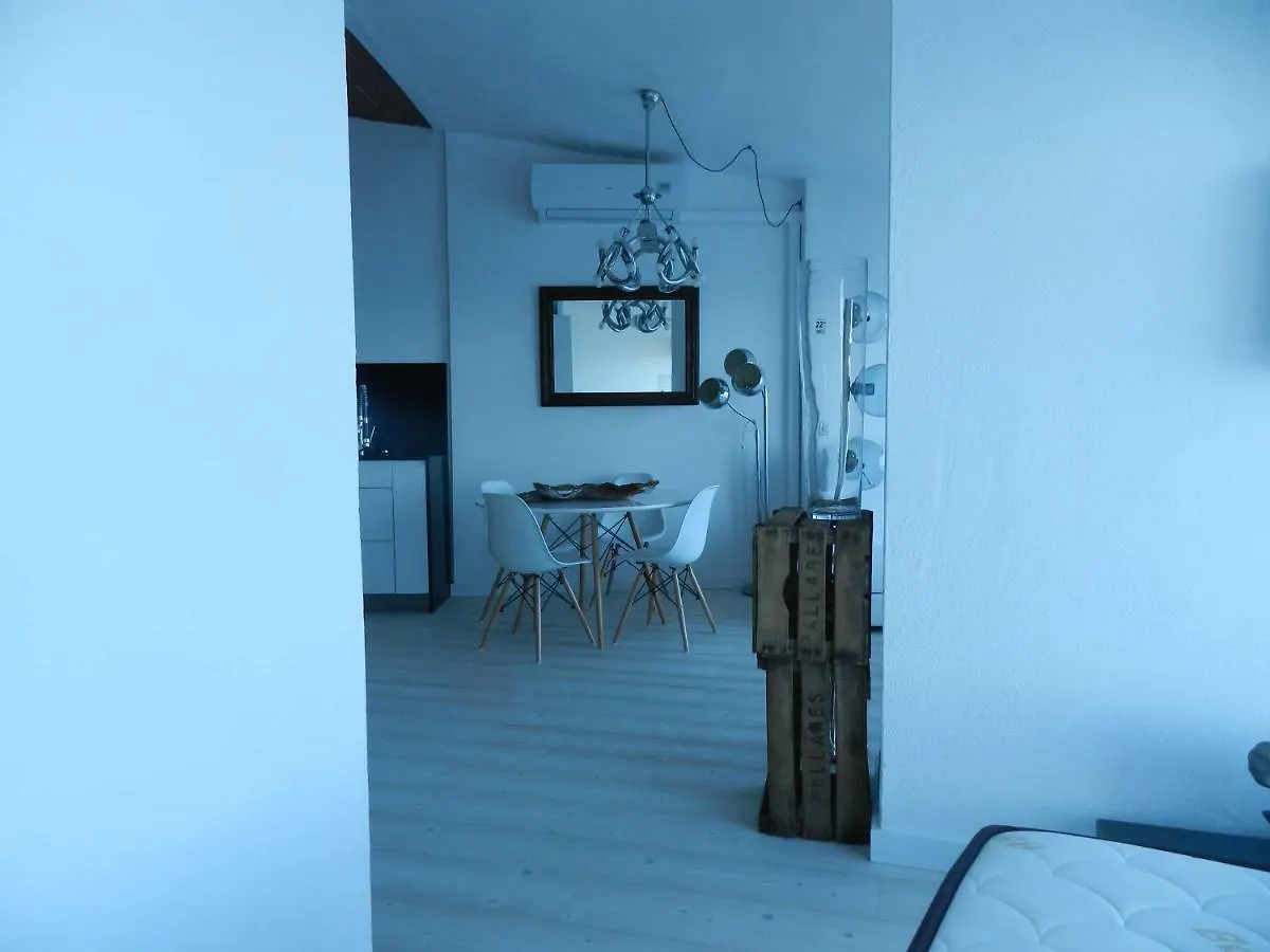 Cap Sa Sal Lofts Apartment Begur