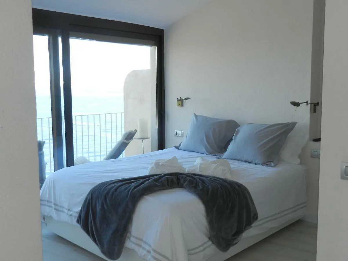 Cap Sa Sal Lofts Apartment Begur