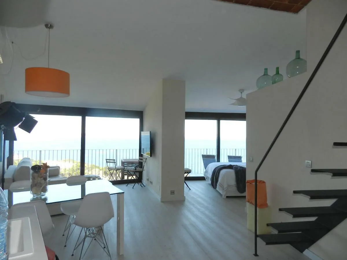 Cap Sa Sal Lofts Apartment Begur